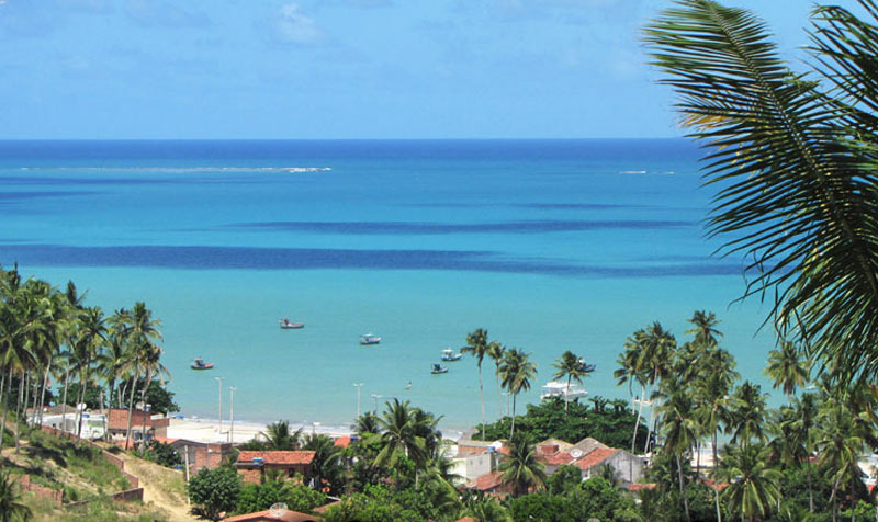 Praia de Maragogi